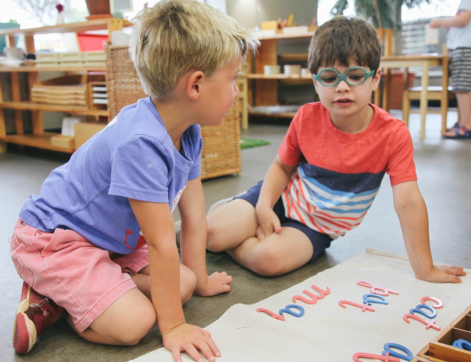 Montessori Conflict Resolution That Actually Works for Toddlers