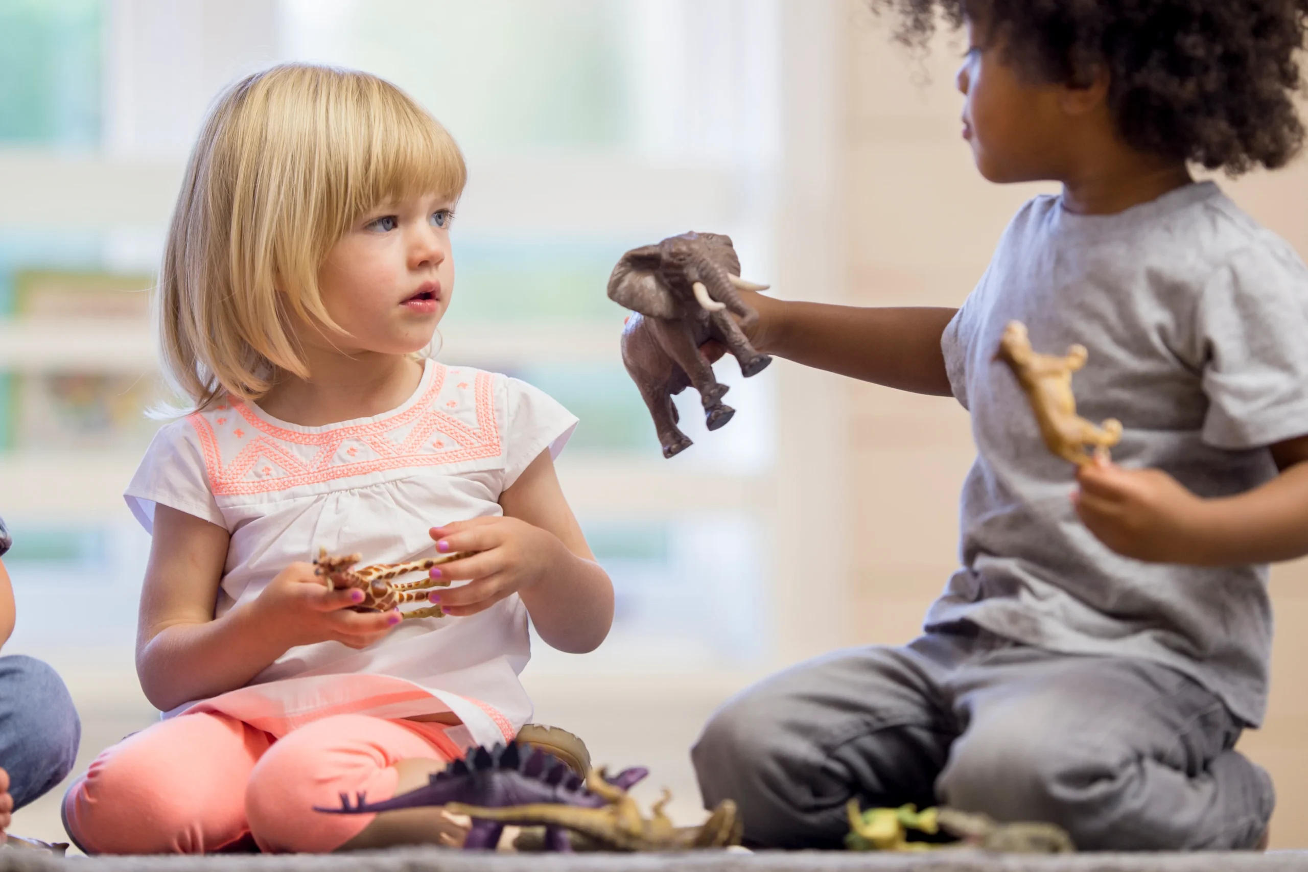 Montessori’s Surprising Lesson About Sharing That Builds Kinder Kids