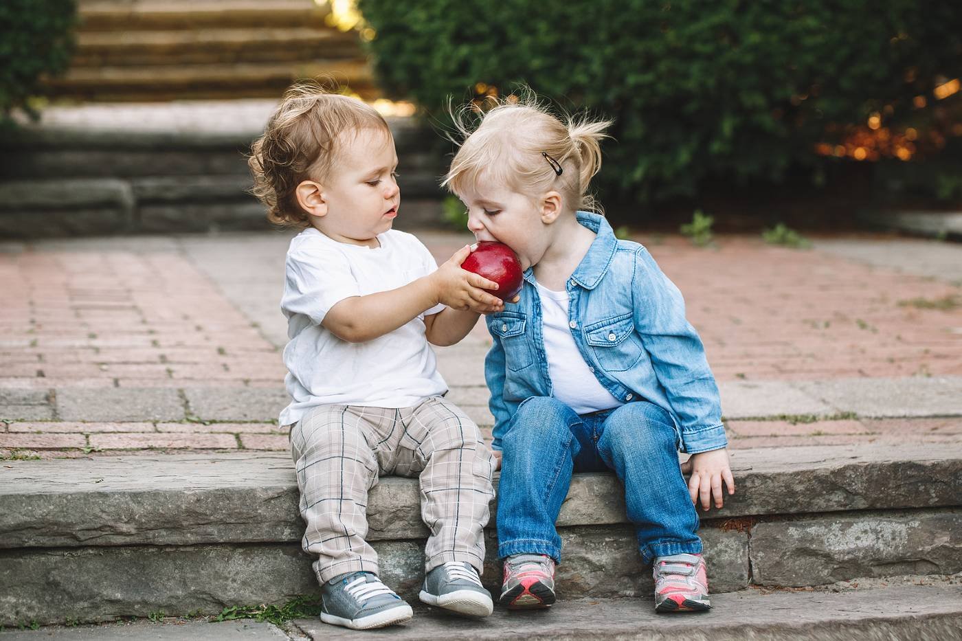 Why Forcing Toddlers to Share Creates More Problems Than It Solves